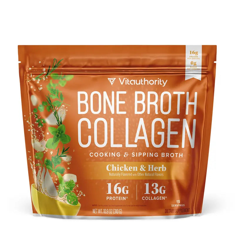 Collagen Bone Broth