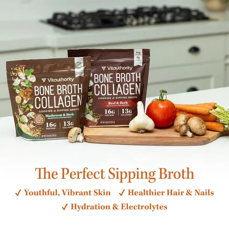 Collagen Bone Broth